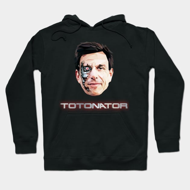 Totonator Hoodie by throwback